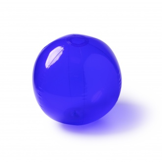 Kipar - Translucent beach ball made of PVC.