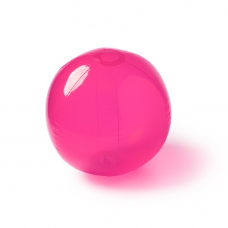 Kipar - Translucent beach ball made of PVC.