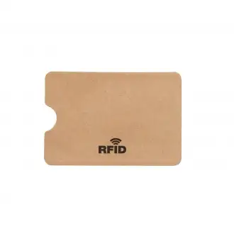 Safer - Etui na kartę RFID wykonane z papieru pochodzącego z recyklingu.