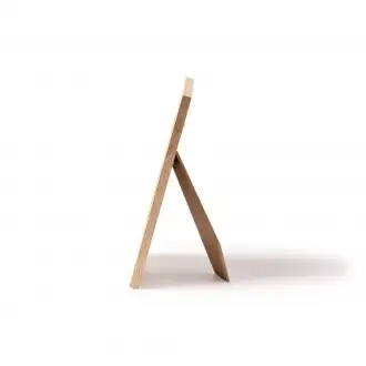 Pixel - Ramka na zdjęcia o wymiarach 10x15 wykonana z płyty MDF i szkła.