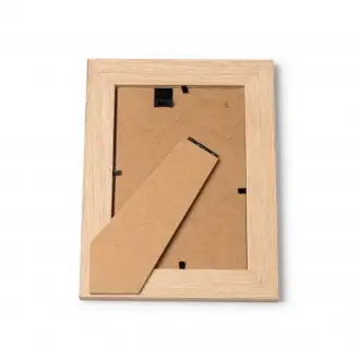 Pixel - Ramka na zdjęcia o wymiarach 10x15 wykonana z płyty MDF i szkła.
