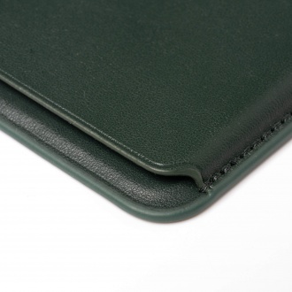 Cairo - Magnetic card holder made of recycled PU.