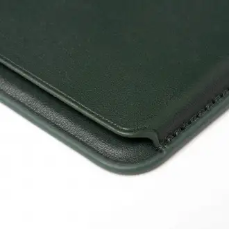 Cairo - Magnetic card holder made of recycled PU.
