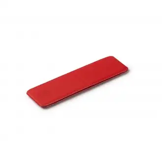 Morgan - Folding smartphone stand made of recycled PU.