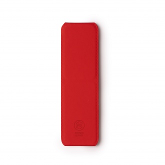 Morgan - Folding smartphone stand made of recycled PU.