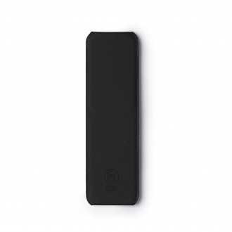 Morgan - Folding smartphone stand made of recycled PU.