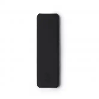 Morgan - Folding smartphone stand made of recycled PU.