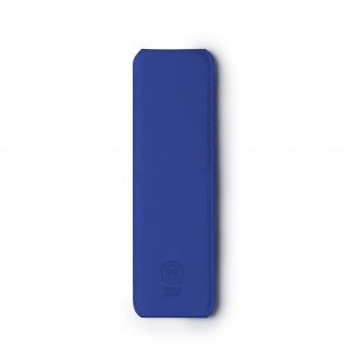 Morgan - Folding smartphone stand made of recycled PU.