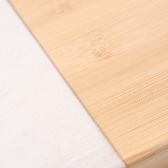Benek - Cutting board made of natural marble and bamboo