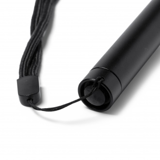 Daga - Multifunctional flashlight with hammer and seatbelt cutting function.