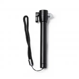 Daga - Multifunctional flashlight with hammer and seatbelt cutting function.