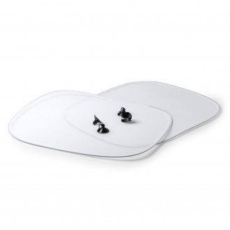 Rinka - 2 window sunshield set, special for sublimation.