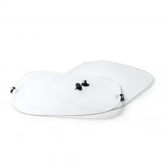 Rinka - 2 window sunshield set, special for sublimation.