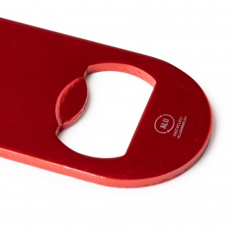 Davy - Classic opener made from recycled aluminum