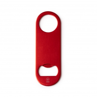 Davy - Classic opener made from recycled aluminum