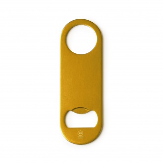 Davy - Classic opener made from recycled aluminum
