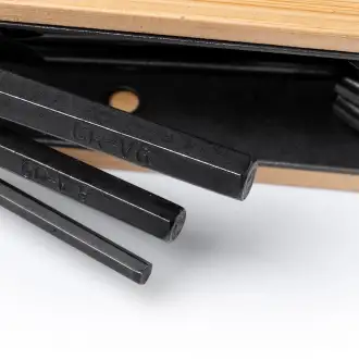 Niner - Multipurpose tool with stainless steel accessories