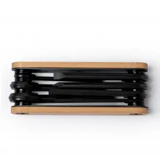 Niner - Multipurpose tool with stainless steel accessories