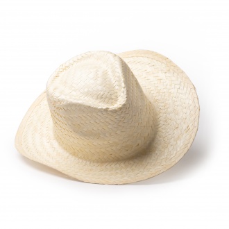 Fandon - Natural straw hat