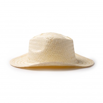 Fandon - Natural straw hat
