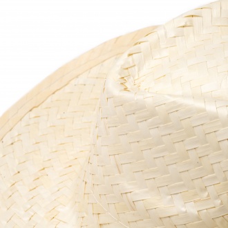 Fandon - Natural straw hat