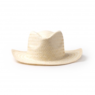 Fandon - Natural straw hat