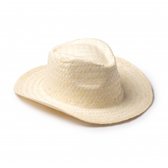 Fandon - Natural straw hat