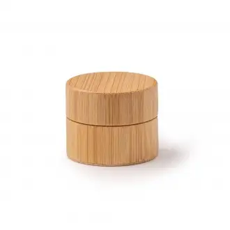 Bledax - Lip balm in a bamboo case. SPF15 protective filter.