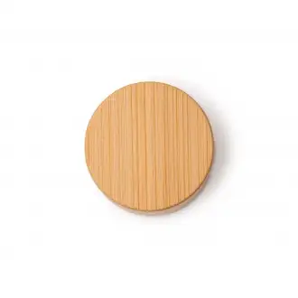 Bledax - Lip balm in a bamboo case. SPF15 protective filter.