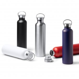 FRESKI - 304 stainless steel 1 liter thermos.