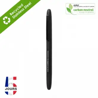 RETRO - Metal ballpoint pen with twist mechanism