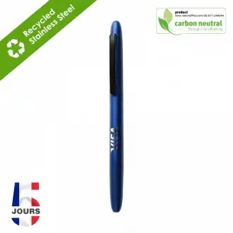 RETRO - Metal ballpoint pen with twist mechanism
