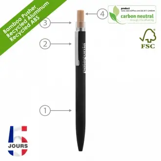 Baam - Recycled aluminium ballpoint pen