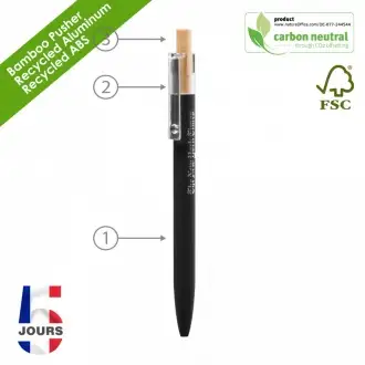 AAARR - Ballpoint pen made from recycled aluminium