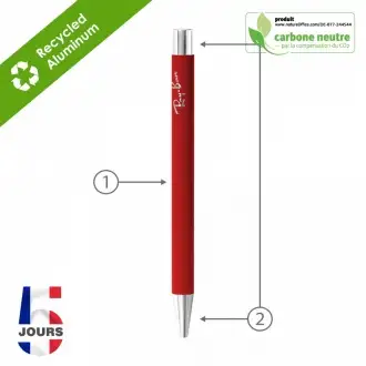 Noclip - Ballpoint pen