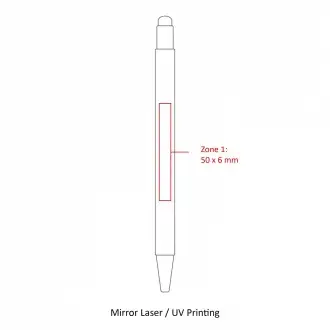 Noclip - Ballpoint pen