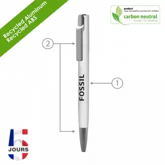 AIIE - Ballpoint pen made from recycled aluminium