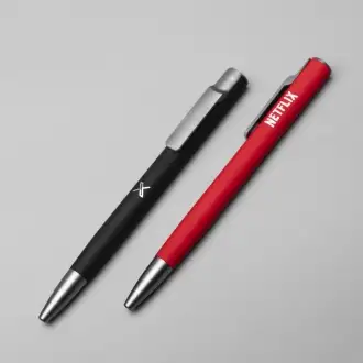 AIIE - Ballpoint pen made from recycled aluminium