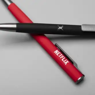 AIIE - Ballpoint pen made from recycled aluminium