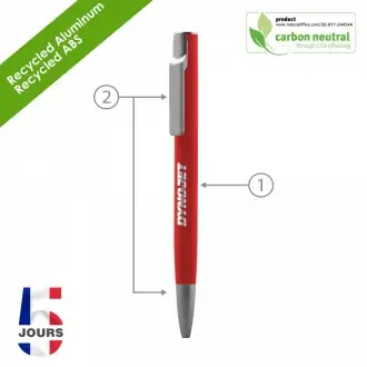 AIIE - Ballpoint pen made from recycled aluminium