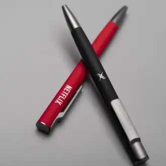 AIIE - Ballpoint pen made from recycled aluminium