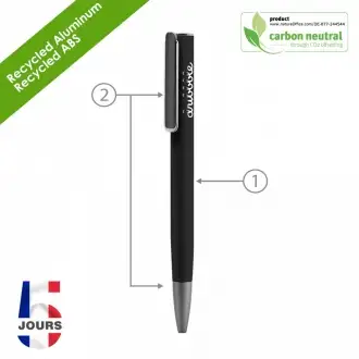 Urrgh - Recycled aluminium ballpoint pen