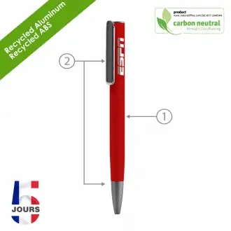 Urrgh - Recycled aluminium ballpoint pen