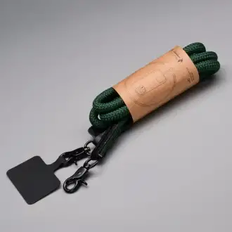 WEI - Phone lanyard made from recycled polyester