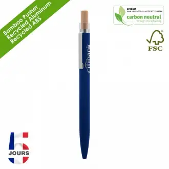 Baam - Recycled aluminium ballpoint pen