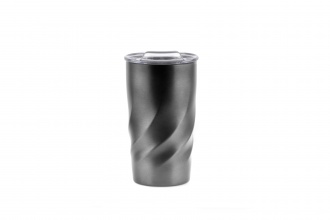 CALIX - Kubek termiczny 400 ML wykonany ze stali
