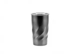 CALIX XL ECO - Kubek termiczny 500 ML wykonany ze stali z recyklingu