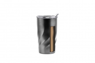 CALIX - Kubek termiczny 400 ML wykonany ze stali