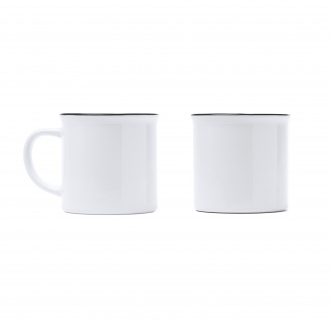 KUMBO - Retro ceramic mug