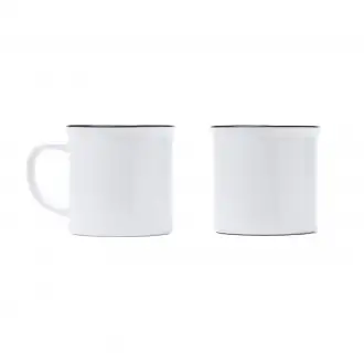 KUMBO - Retro ceramic mug